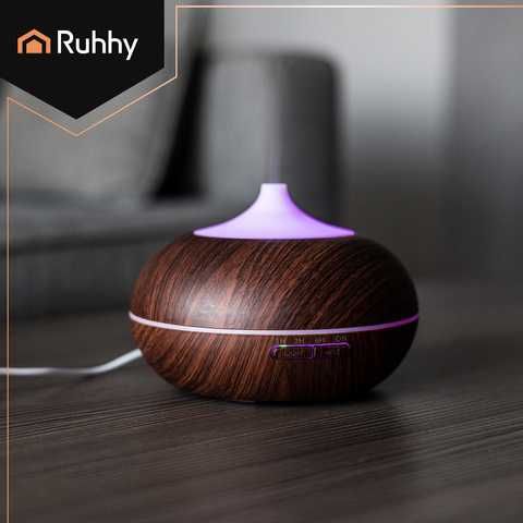 Ултразвуков овлажнител 4в1 Ruhhy