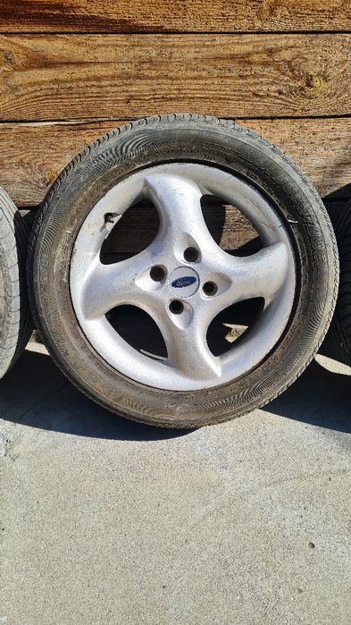 Джанти от Ford ST24 16"