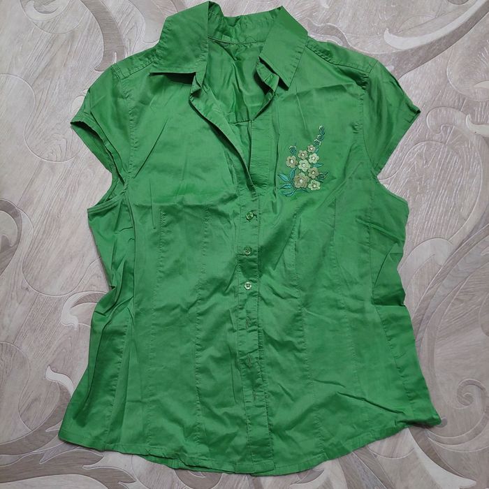 Продам блузки и рубашки