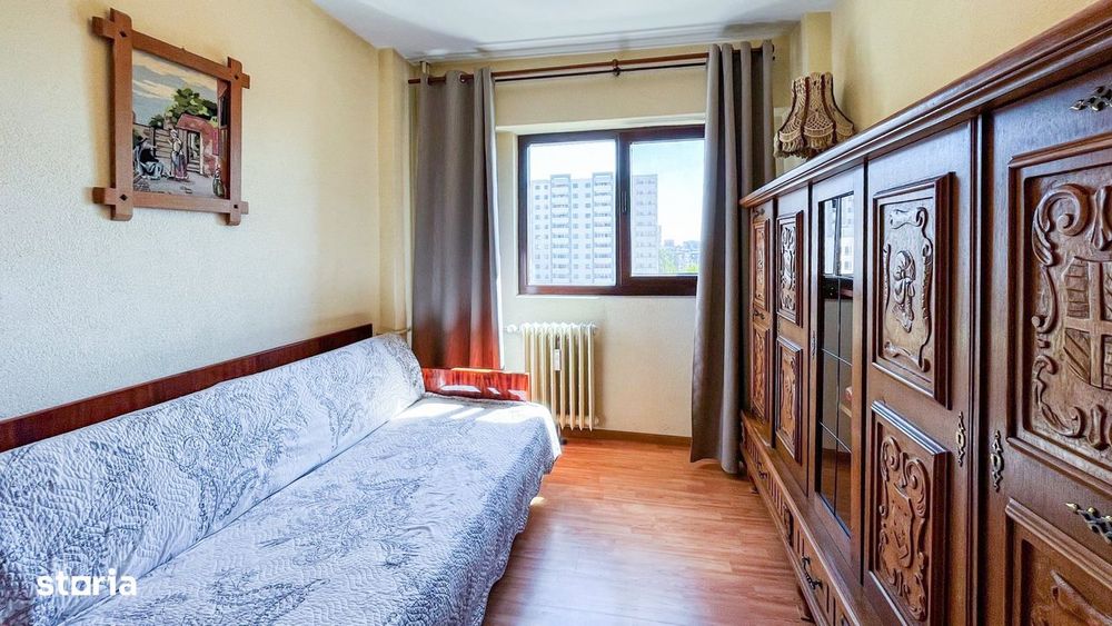 Apartament 3 Camere, 2 minute mers pe jos Metrou Pacii, 2 Bai