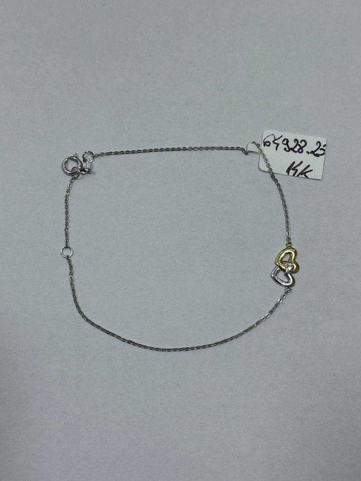 Bratara aur 0.95gr 14k (ctg)