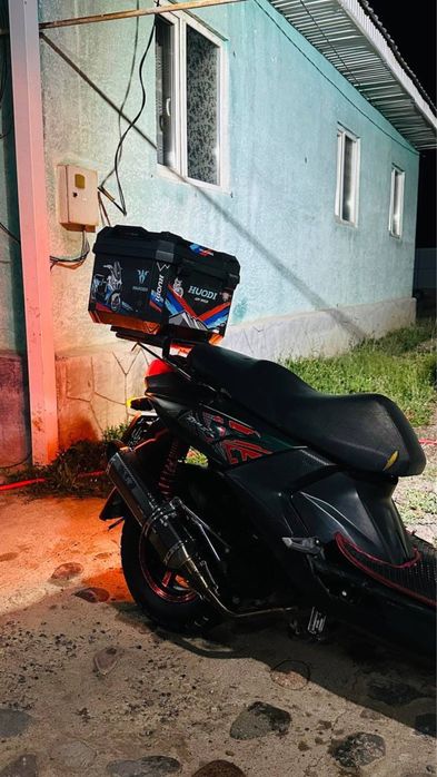 Мопед Samurai 180 куб