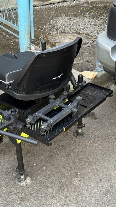 Рыболовная платформа Matrix XR36 с обвесом