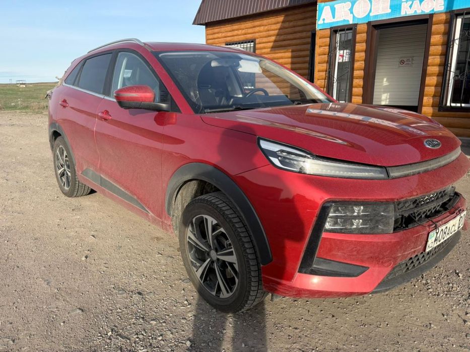 JAC JS6 2023 сатылады