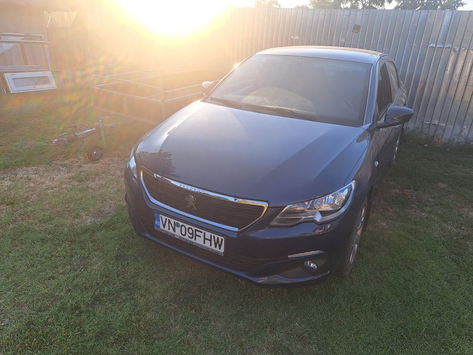 PEUGEOT 301 2019 — imagine 2