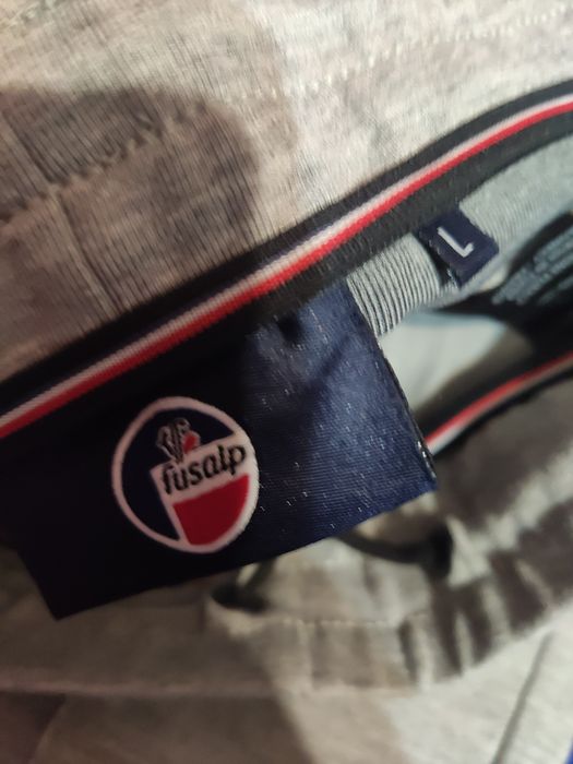 Pantaloni Fusalp