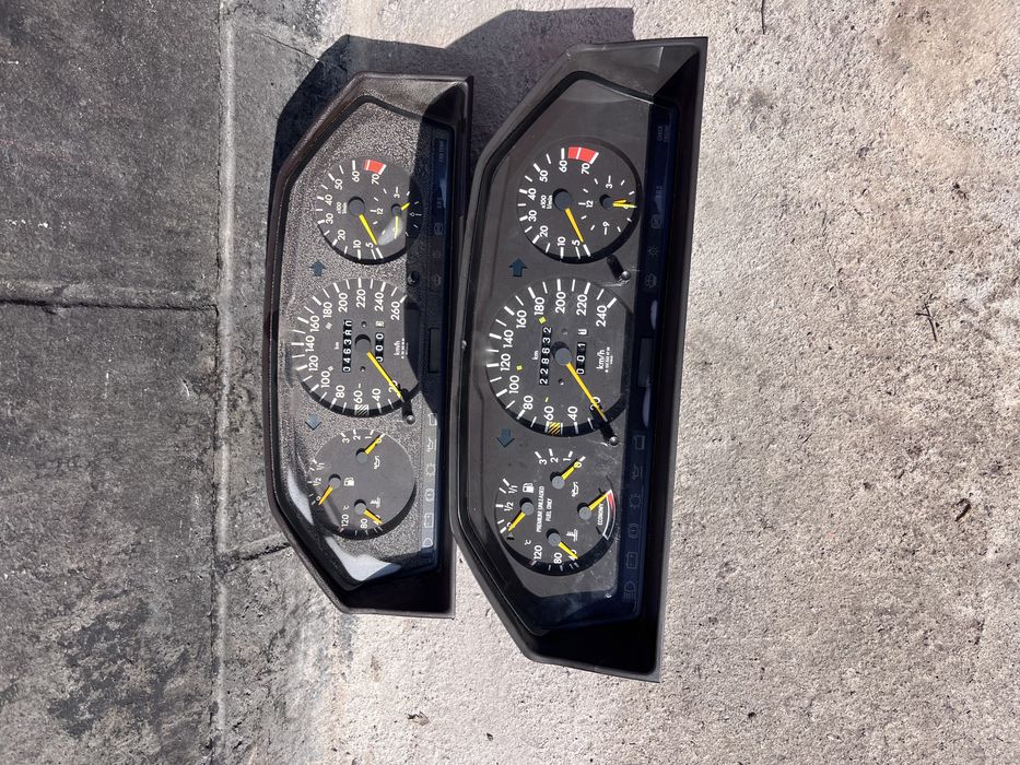 Мерседес 124 запчасть