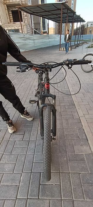 Спортивный велосипед Geleda