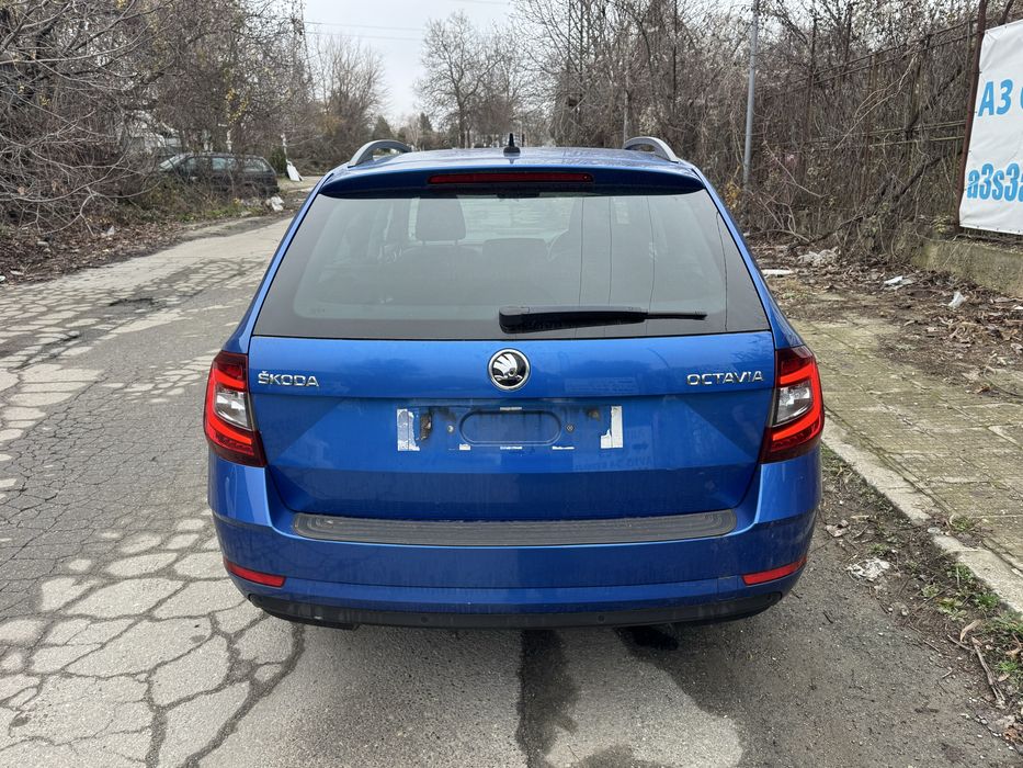 Skoda octavia 3 2.0 тди дсг на части / шкода октавия 3 2.0 тди DSG