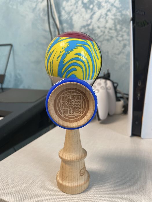 Kendama sweets prime purple