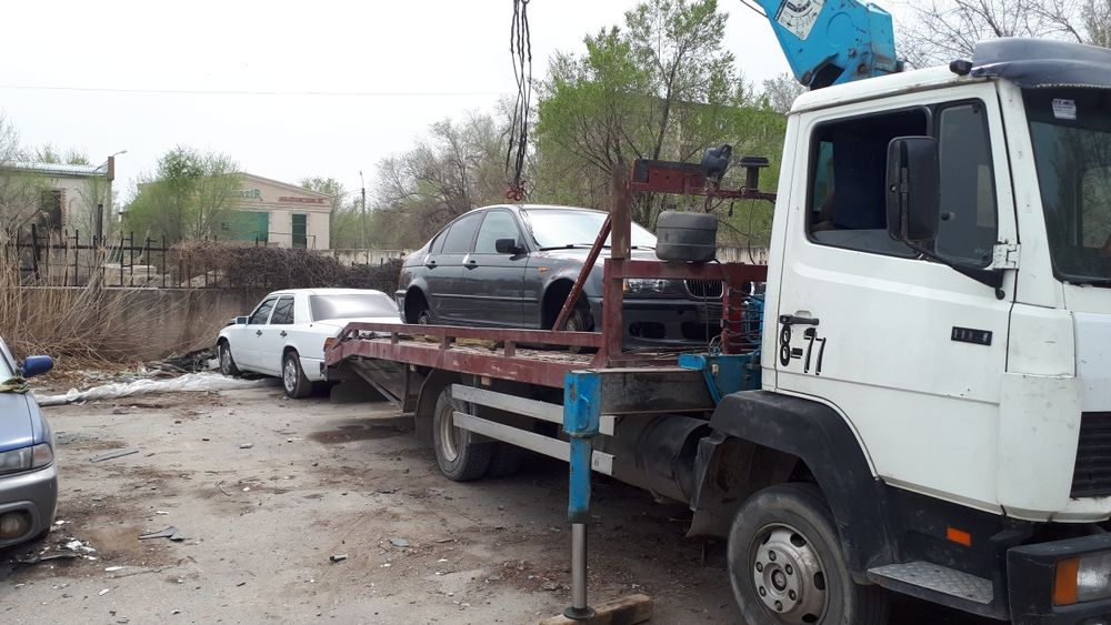 Услуги эвакуатор манипулятор быстро и дешево