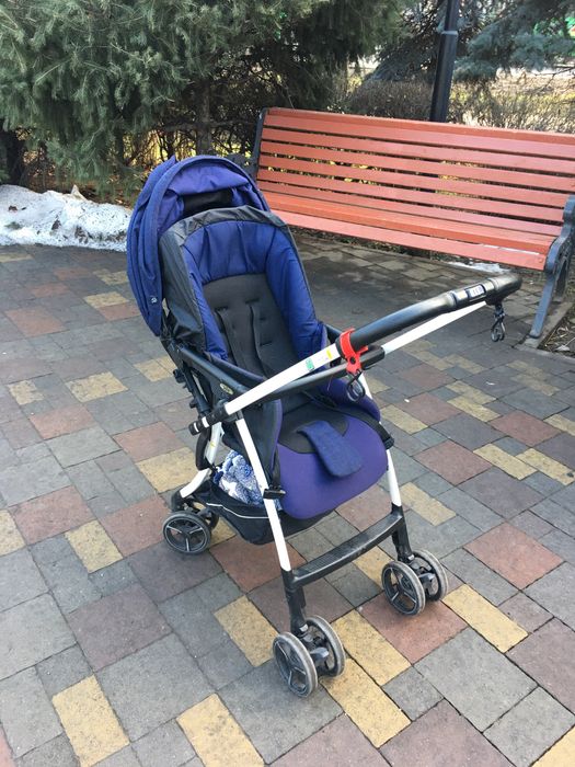 Удобная  Коляска Joie
