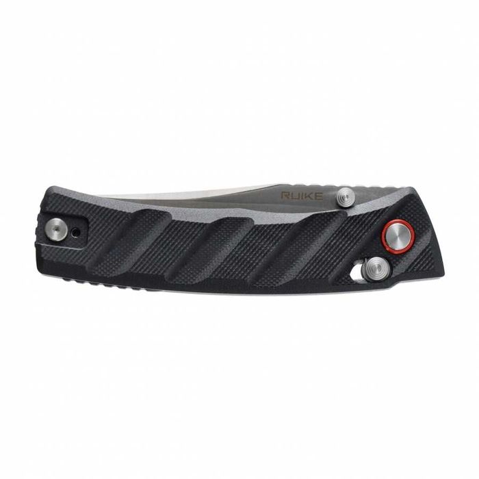 Briceag Ruike P856, maner G10, lama otel Sandvik 14C28N