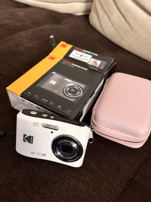 Kodak pixpro fz45