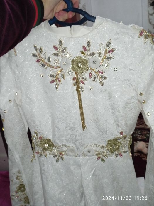 Kelinlik liboslari 6 tasi 1,5mln