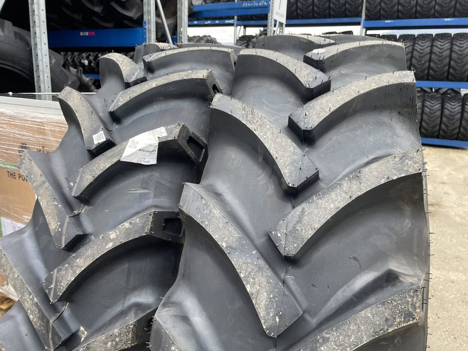 Anvelopa 16.9-38 OZKA KNK50 152A6 14PR TT  Cauciucuri tractor, Fiat, Case, Fendt, John Deere, New Holland, Massey Ferguson, UTB   Cauciucuri tractor,