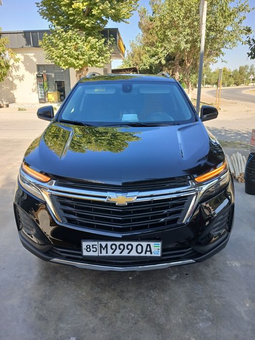 EQUINOX 2 turbo 2po