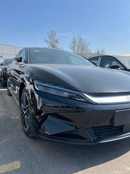 Byd han restayling 635 km 25/26