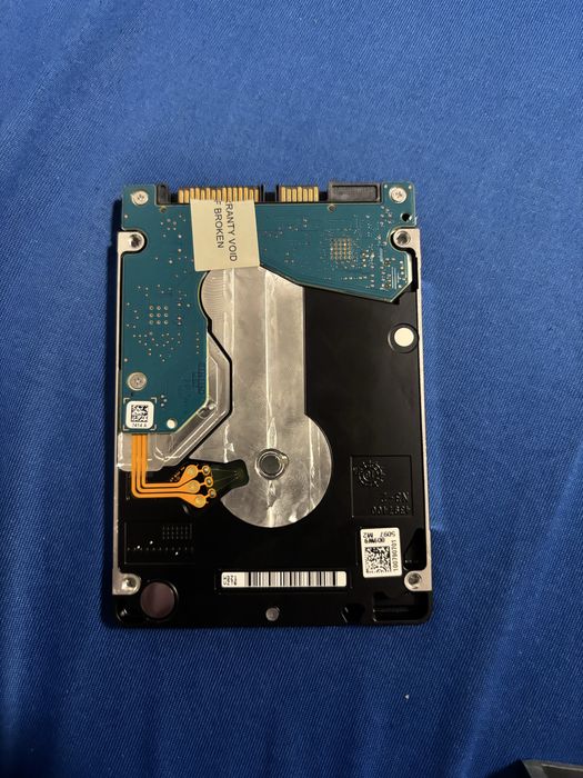 Hard disk 2TB functional