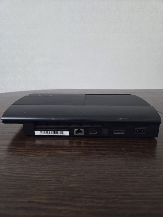 Ps 3 super slim 500gb