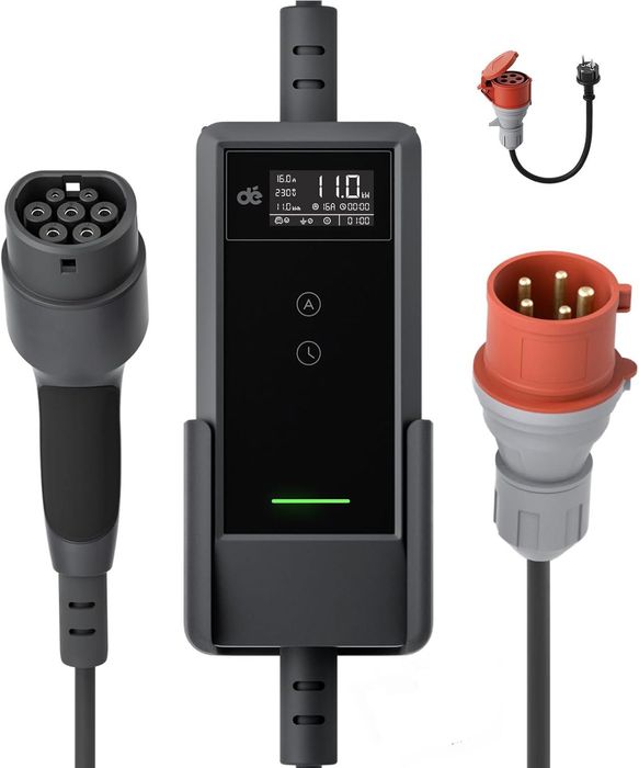 Statie de încărcare masina electrica 11kW trifazat sau monofazat