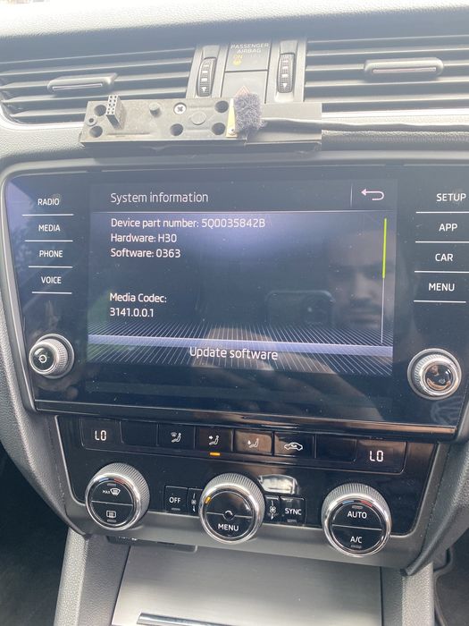 skoda octavia 2018 1.6tdi dsg на части шкода октавия