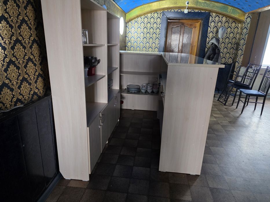 Продам мебель для кафе