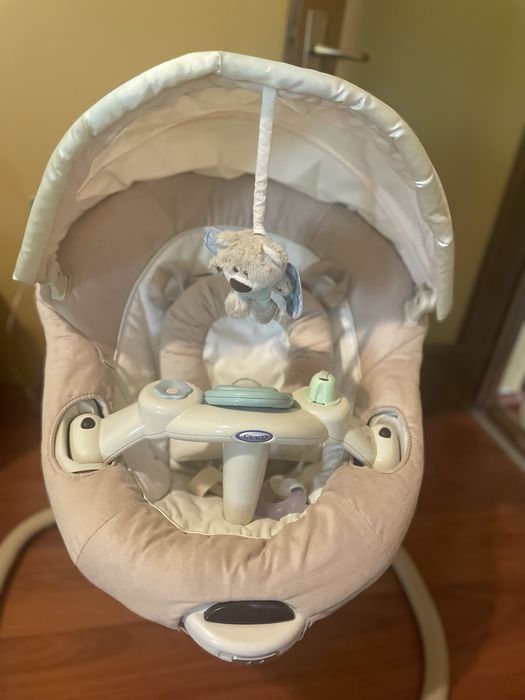 Balansoar bebelusi Sweetpeace Graco