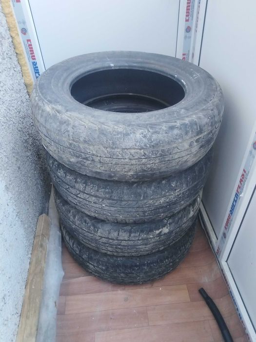 Шины летние комплект