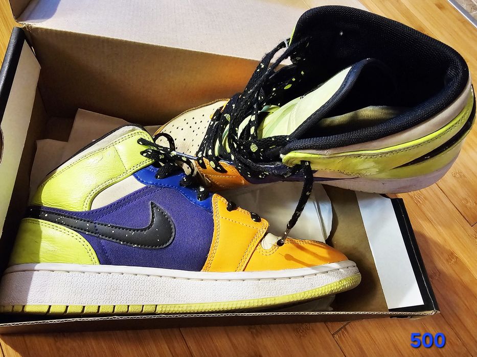 Ghete Air Jordan Nr 38.5