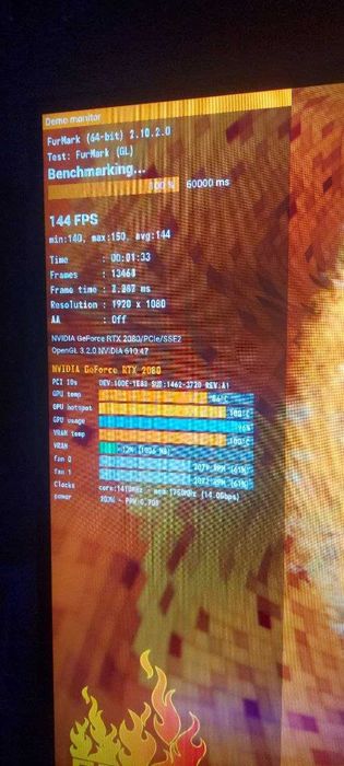 RTX 2080 8GB Xolati yaxshi