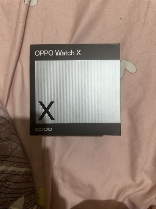 Смарт часы Oppo watch X