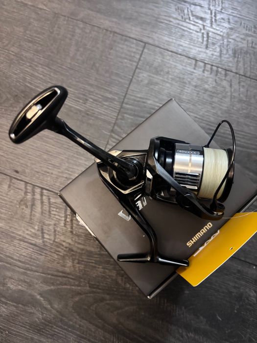 Shimano vanquish c3000mhg