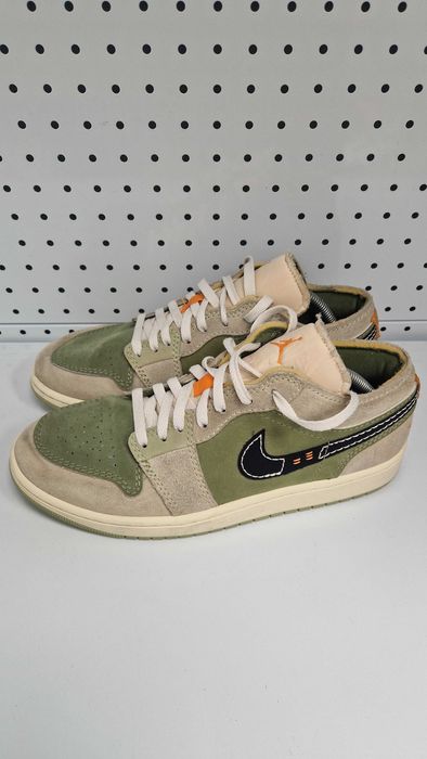 Оригинални мъжки маратонки- Nike Air Jordan Se Craft Olive