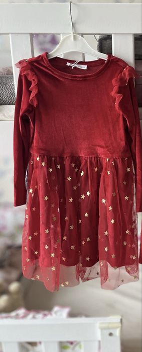 Нова! Коледна рокля 104