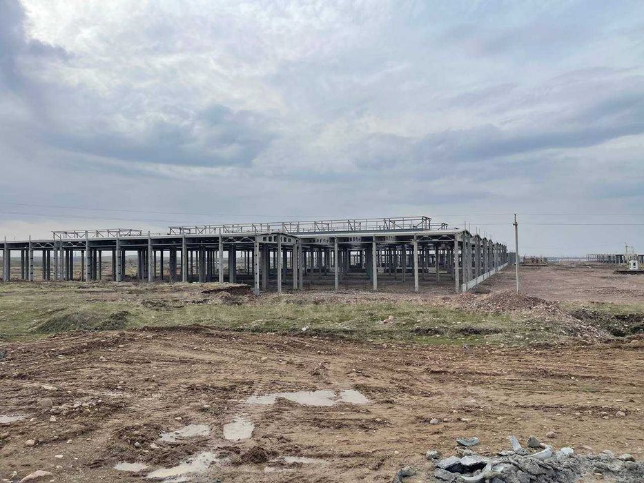 Нежилая здания 21 соток Юкоричирчикский р-н Нурлизамин МФЙ