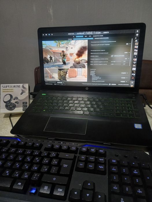Игровой ноутбук Срочно!