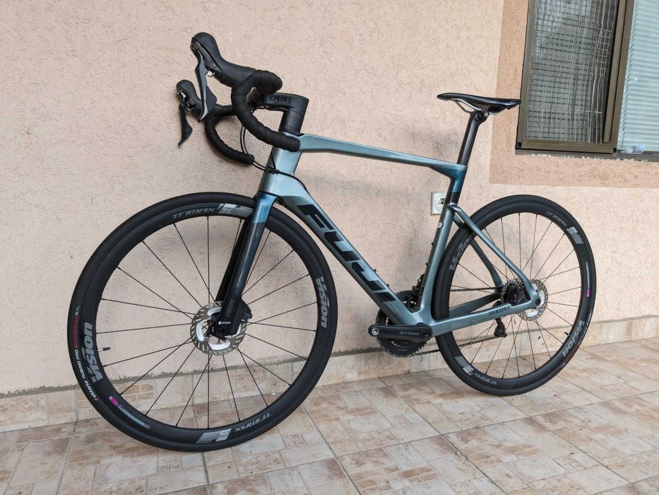 Fuji Transonic 2.1 Disc Carbon