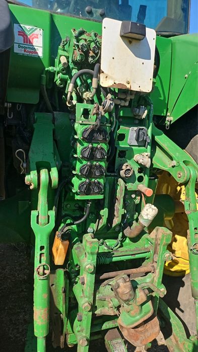 Tractor John Deere 7920