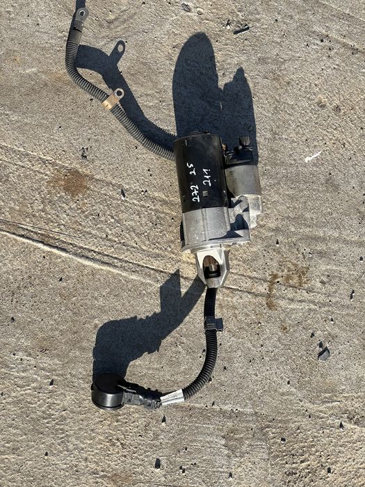 Стартер M272 ,  мерседес