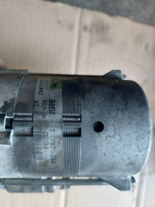 Electromotor Bmw E46/e87/E81/e90/e91 cod 7 787 354