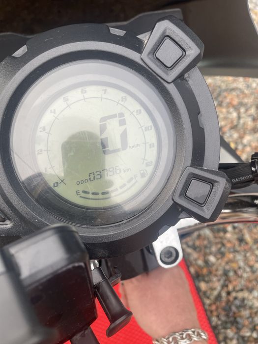 Продам Скутер Самурай Сонлинг Т6