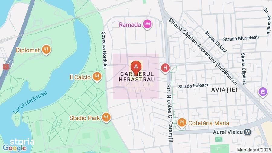 Apartament exclusivist cu 4 camere | 113 mp | Herăstrău |
