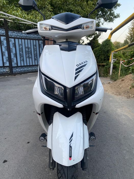 Продам Мопед DAKAR