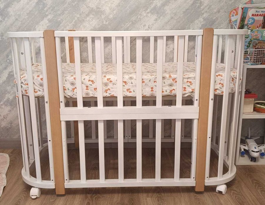 Детская мебель кровать