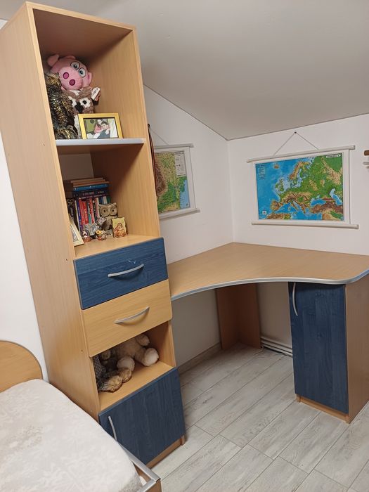Vand mobilier camera copil