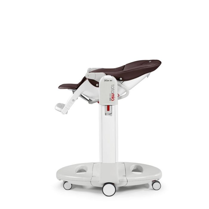 Премиальный стульчик для кормления Peg perego Tatamia Follow me