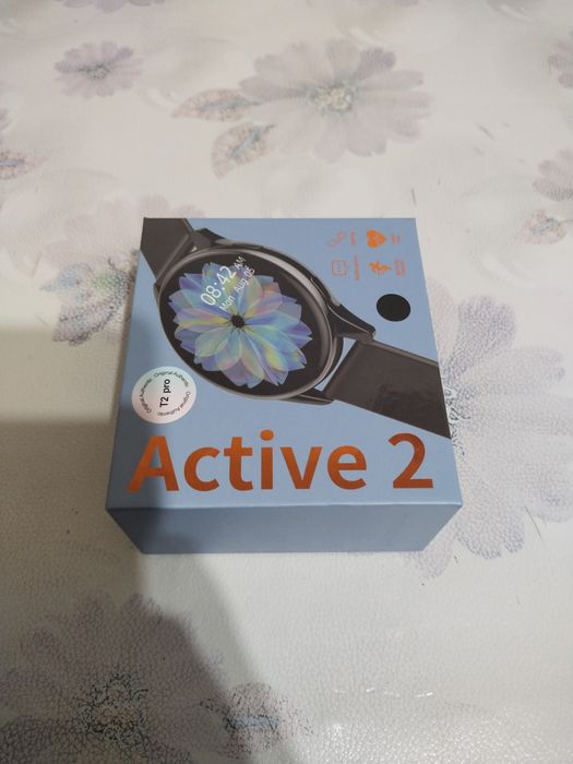 Smart Watch Active 2