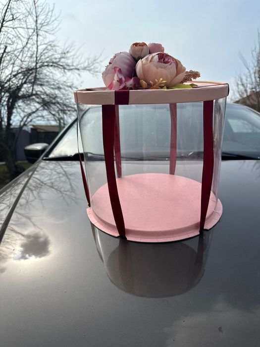 Корзина для приданного