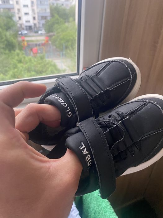 Детская обувь для мальчика